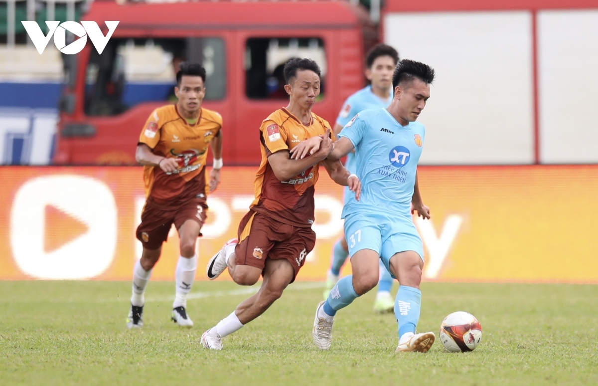 Thể Công Viettel vs Nam Định (19h15 ngày 18/5): Khó cản đội khách- Ảnh 1.