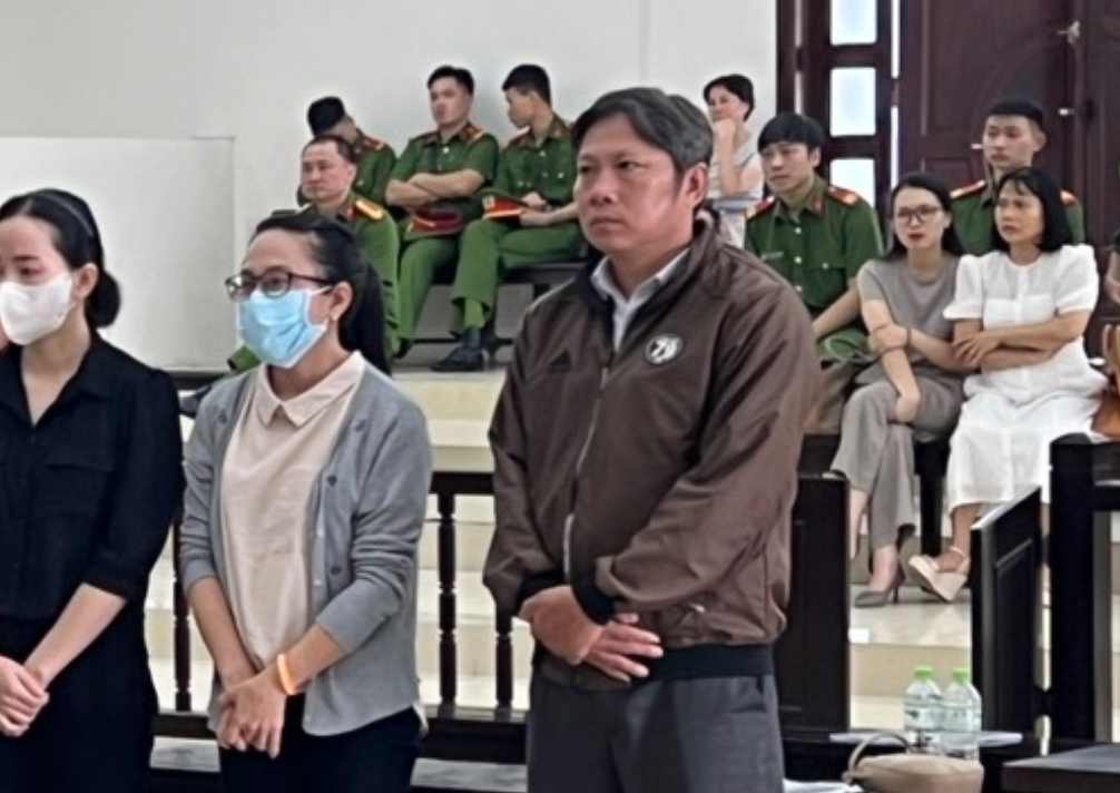 Vụ Việt Á: Vì sao tòa phúc thẩm miễn trách nhiệm hình sự cho cựu cán bộ CDC Bình Dương?- Ảnh 1.