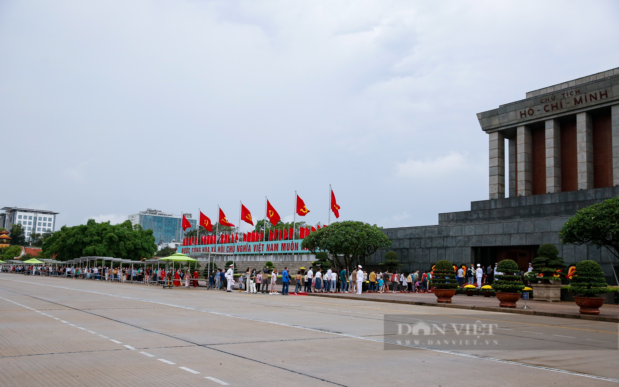 Chuyện hiếm về gia đình có 3 cha con cùng xây Lăng Chủ tịch Hồ Chí Minh- Ảnh 6.