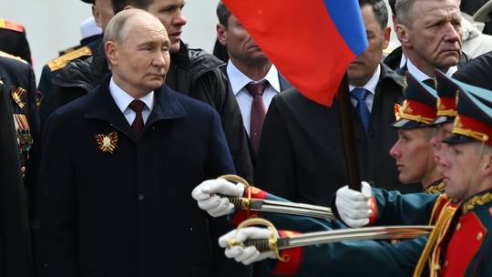 Nga nói về mức độ bảo vệ ông Putin sau vụ ám sát Thủ tướng Slovakia Fico- Ảnh 1.