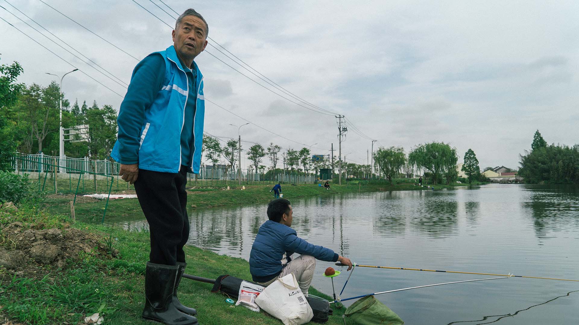 Trung Quốc: Huy động hệ thống "trưởng sông" giảm ô nhiễm- Ảnh 1.