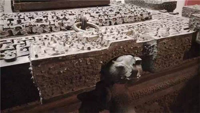 “Tủ lạnh” 2.500 tuổi trong lăng mộ Tăng Hầu Ất, có gì đặc biệt?- Ảnh 8.