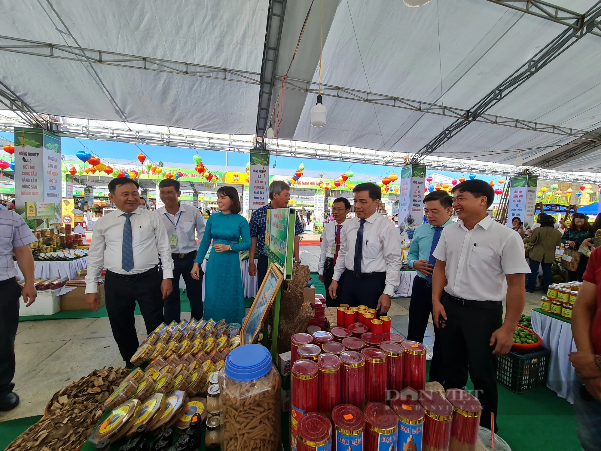 Diễn đàn “Nông dân SXKD giỏi Quảng Nam tham gia chuyển đổi số trong sản xuất và tiêu thụ nông sản”- Ảnh 3.