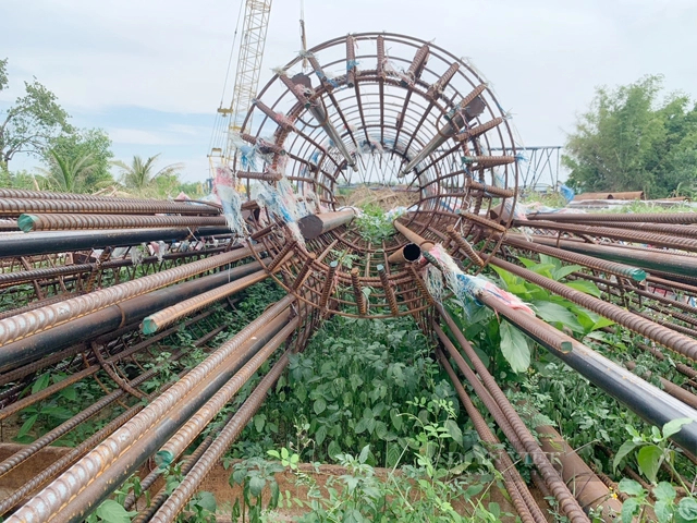 "Ngổn ngang" loạt dự án từng được dự định chọn chào mừng Đại hội Đảng bộ tỉnh Quảng Ngãi XXI- Ảnh 2.