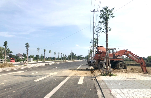 "Ngổn ngang" loạt dự án từng được dự định chọn chào mừng Đại hội Đảng bộ tỉnh Quảng Ngãi XXI- Ảnh 6.