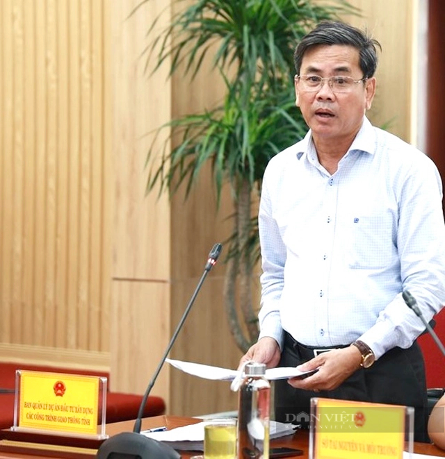 "Ngổn ngang" loạt dự án từng được dự định chọn chào mừng Đại hội Đảng bộ tỉnh Quảng Ngãi XXI- Ảnh 11.