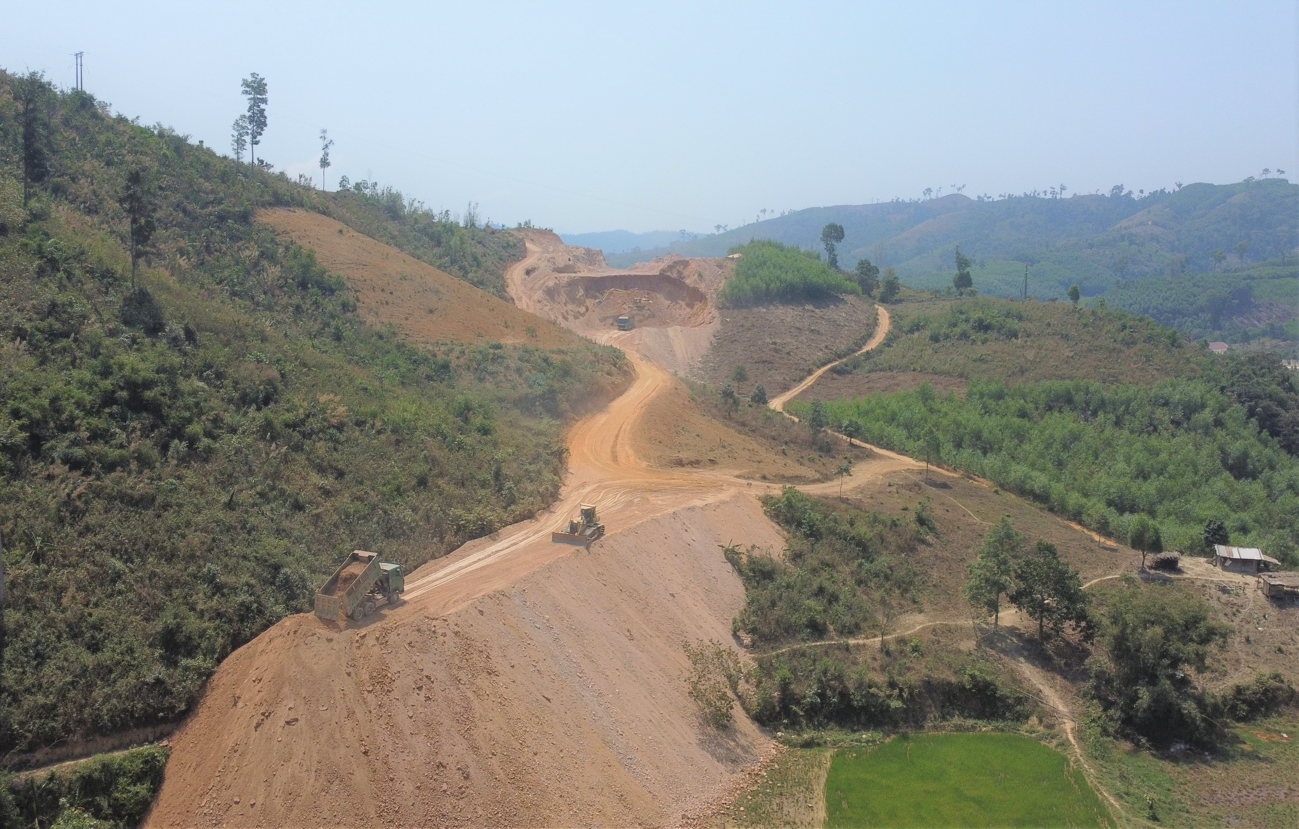 Đắk Lắk: Chuyển đổi thêm 250.000 mét vuông đất rừng làm cao tốc Khánh Hòa - Buôn Ma Thuột- Ảnh 2.
