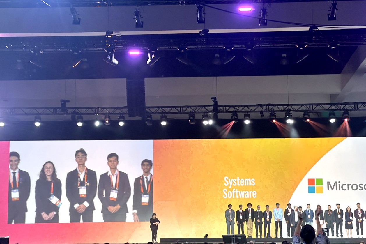 Thi Khoa học kỹ thuật quốc tế 2024: Học sinh Việt Nam giành giải cao nhất từ trước đến nay- Ảnh 2.