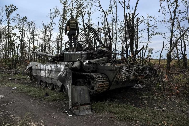Ukraine tuyên bố Nga đang hướng tới thương vong nghiệt ngã- Ảnh 1.