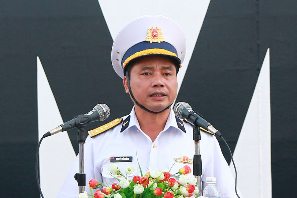 Thủ tướng bổ nhiệm 2 Phó Tư lệnh kiêm Tham mưu trưởng- Ảnh 1.