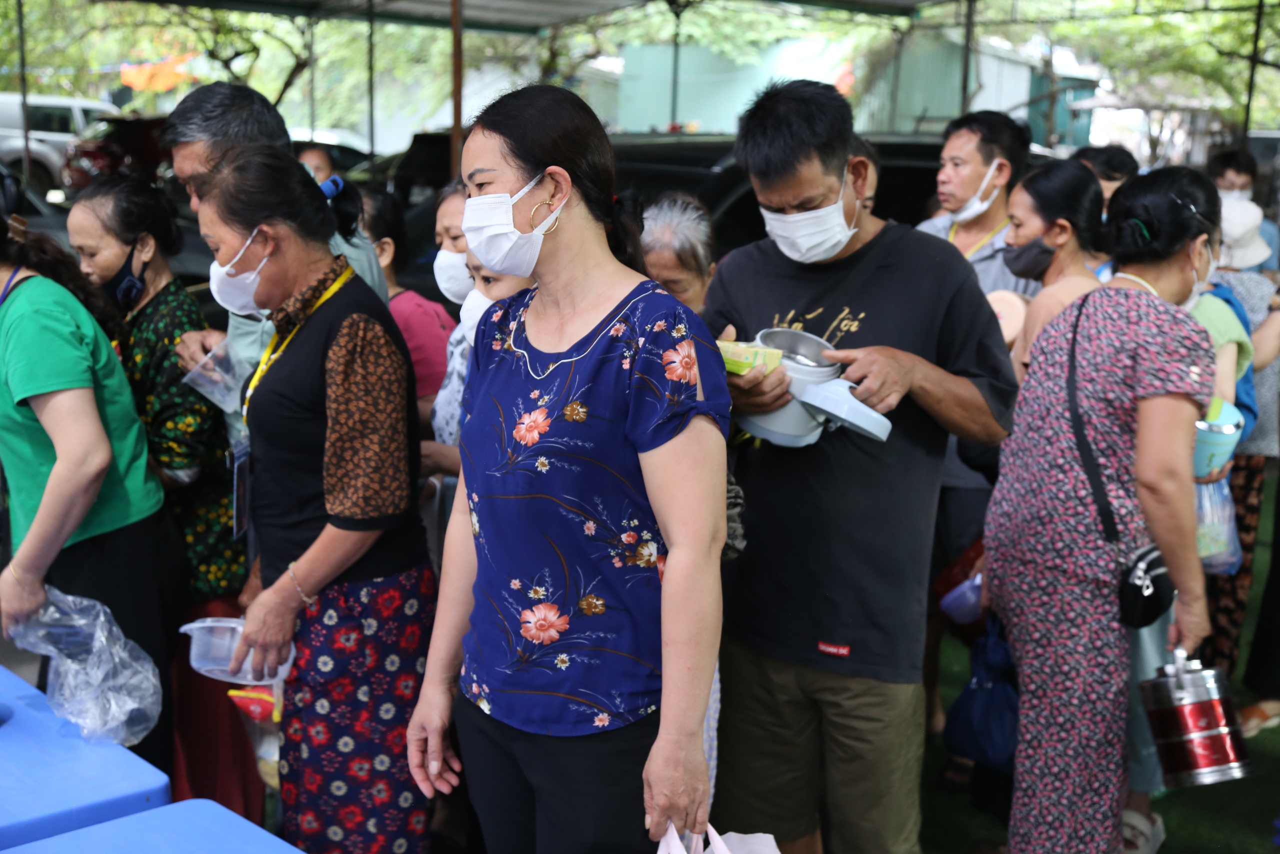 Bữa Cơm Yêu Thương - Nơi gắn kết và sẻ chia- Ảnh 5.