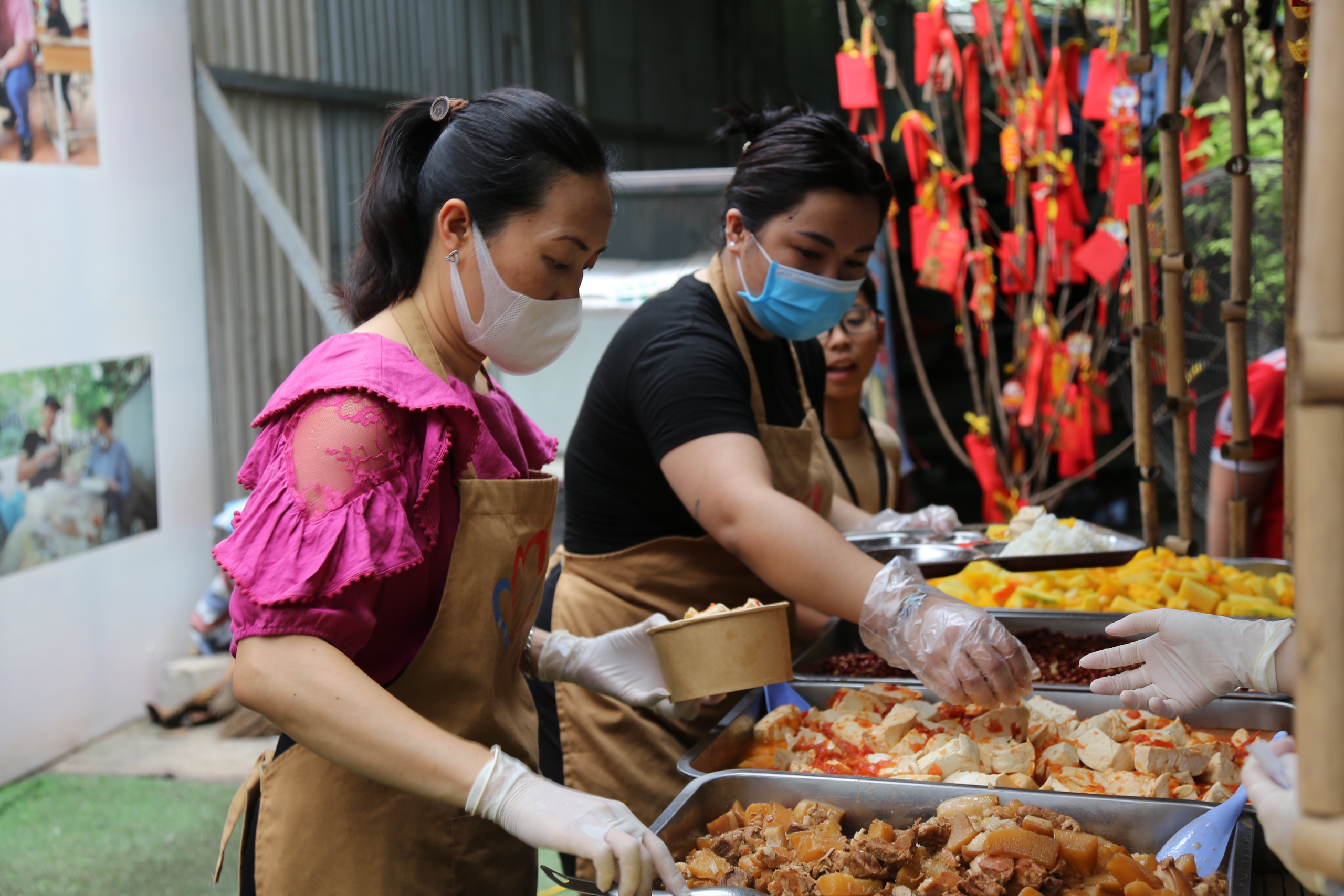 Bữa Cơm Yêu Thương - Nơi gắn kết và sẻ chia- Ảnh 19.