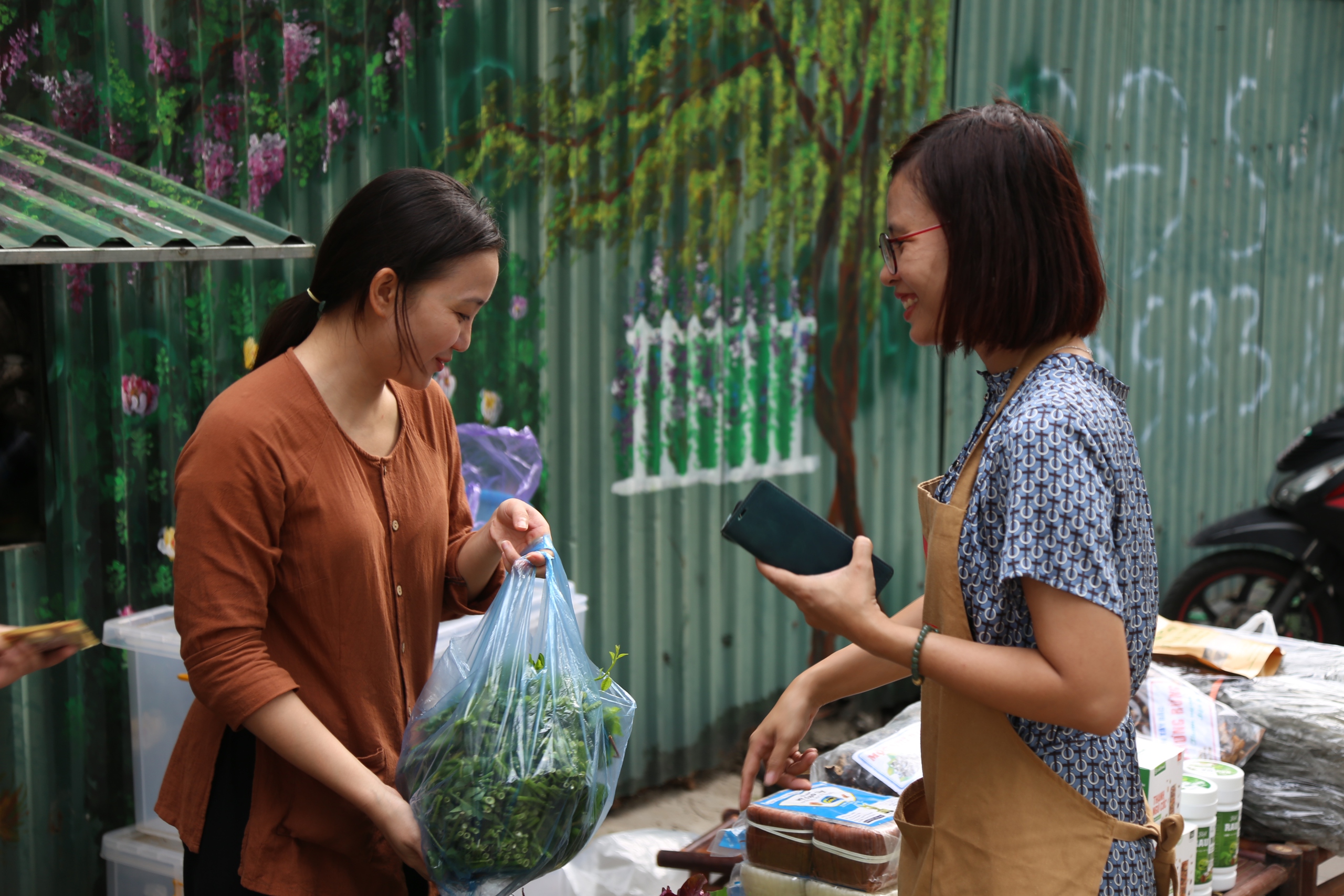 Bữa Cơm Yêu Thương - Nơi gắn kết và sẻ chia- Ảnh 38.