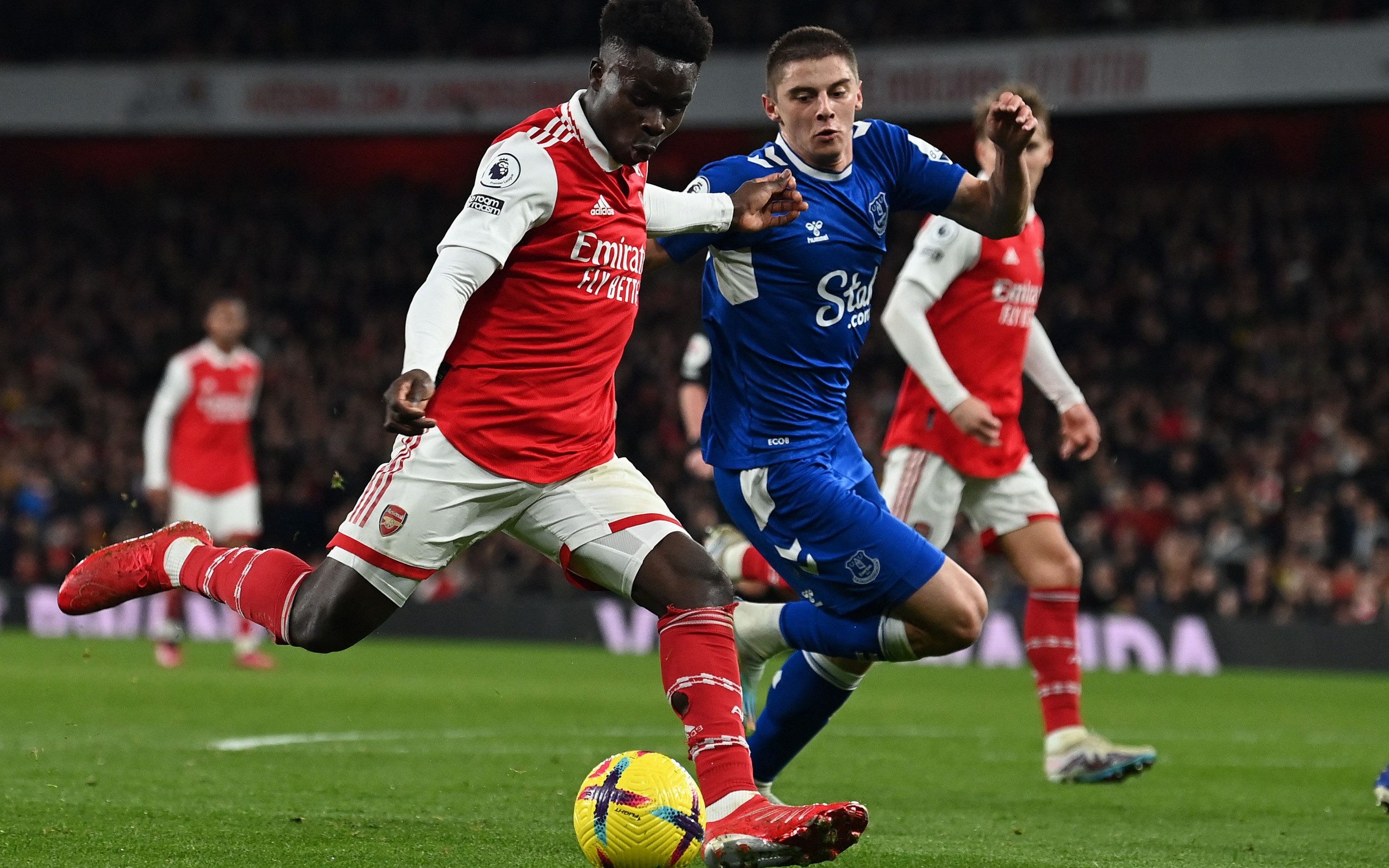 Arsenal vs Everton (22h ngày 19/5): Chiến thắng và chờ phép màu- Ảnh 1.