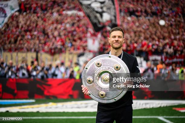 "Bayer Leverkusen dưới thời HLV Xabi Alonso đã chơi nghề"- Ảnh 5.