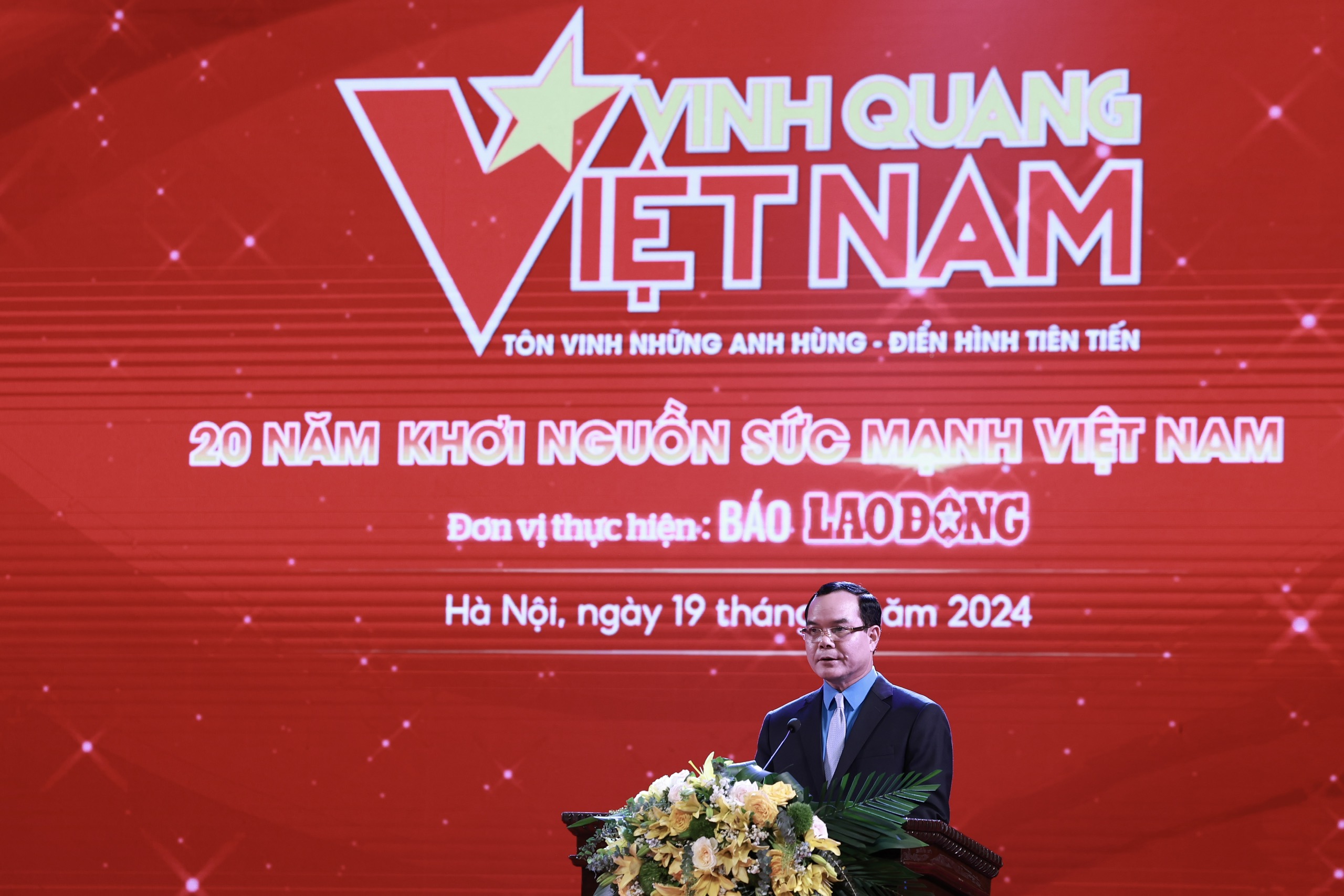 vinh quang Việt Nam