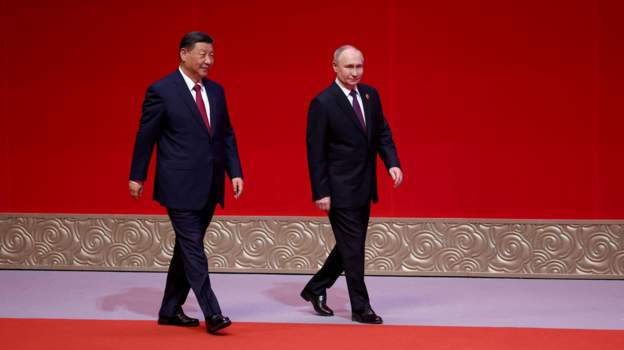 Thực đơn đặc biệt trong tiệc chiêu đãi TT Putin ở Trung Quốc- Ảnh 1.