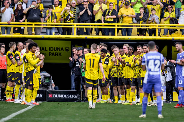 Marco Reus đãi bia 80 nghìn CĐV ở trận chia tay Dortmund- Ảnh 6.