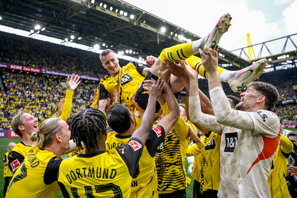 Marco Reus đãi bia 80 nghìn CĐV ở trận chia tay Dortmund- Ảnh 7.