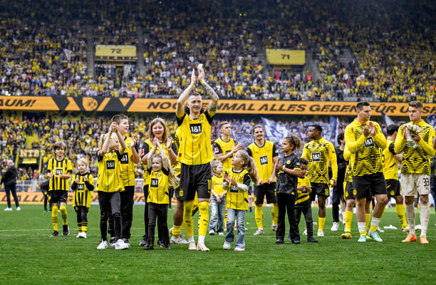 Marco Reus đãi bia 80 nghìn CĐV ở trận chia tay Dortmund- Ảnh 8.