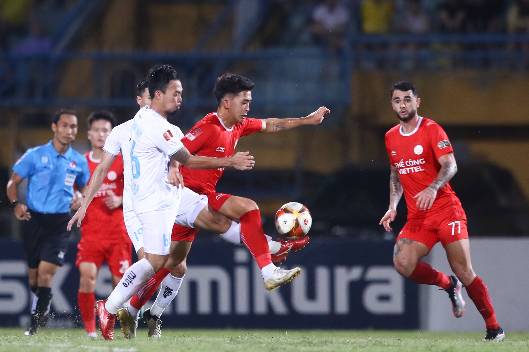 "Thép Xanh Nam Định mà không vô địch V.League thì quá thất vọng!"- Ảnh 3.