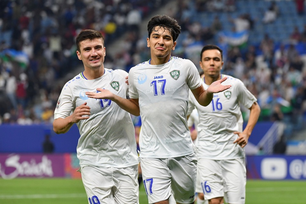 Vì sao bóng đá trẻ Uzbekistan phát triển rực rỡ đến vậy?- Ảnh 1.
