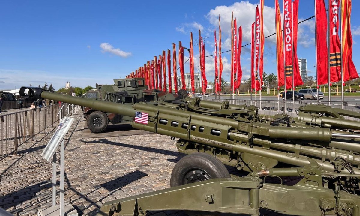 Trưng bày hàng loạt vũ khí phương Tây mà Nga thu giữ được ở chiến trường Ukraine- Ảnh 6.
