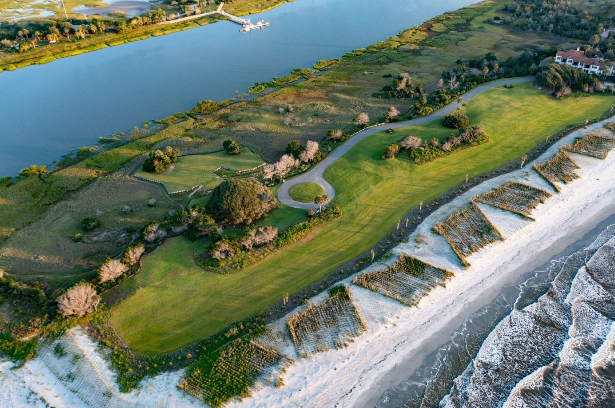 Bên trong khu nghỉ dưỡng đắt nhất nước Mỹ, có sân golf 18 lỗ và đường bờ biển dài 8 cây số- Ảnh 7.