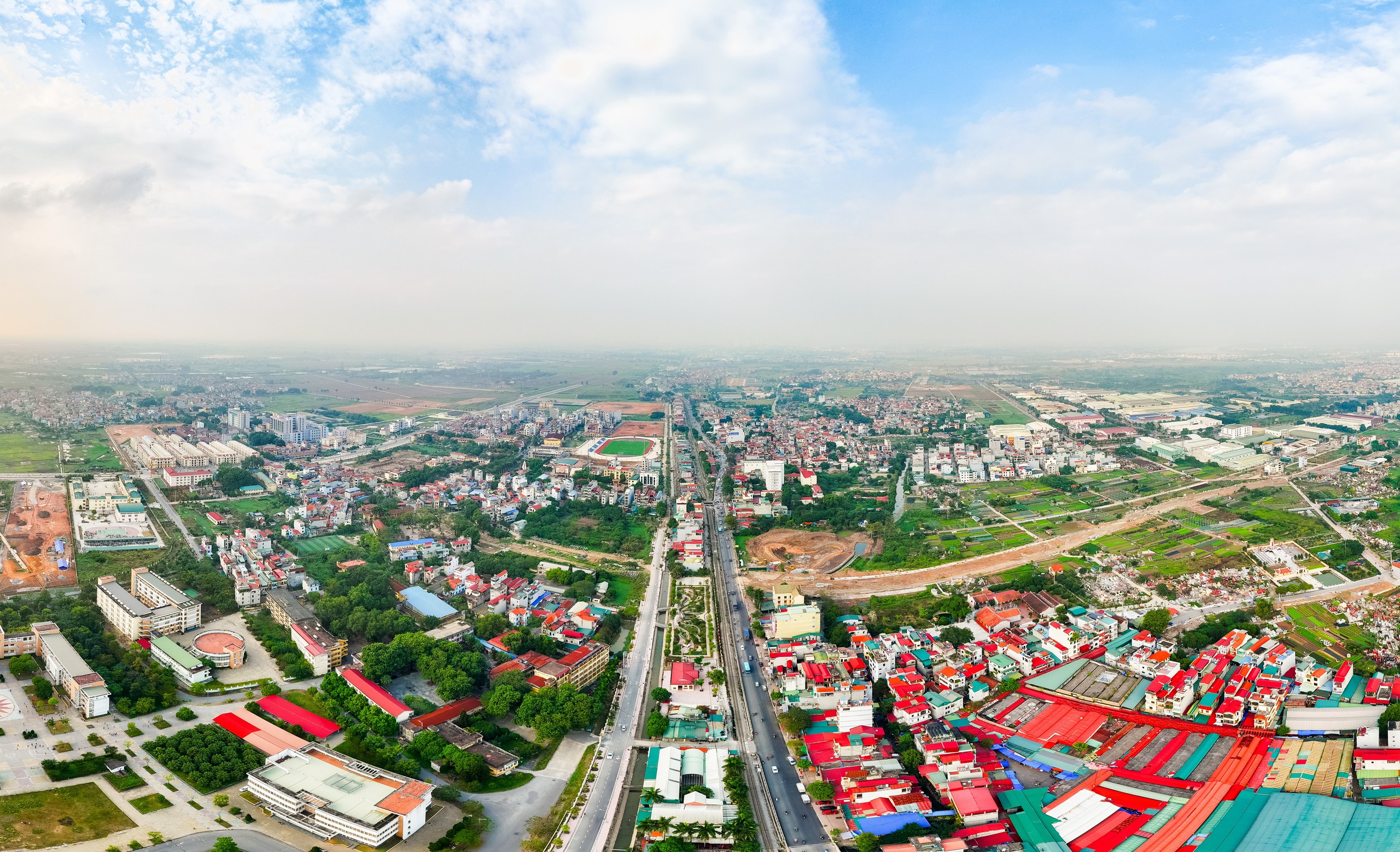 Khu vực Nam Hà Nội ở đâu là đích ngắm mới của nhà đầu tư bất động sản?- Ảnh 1.