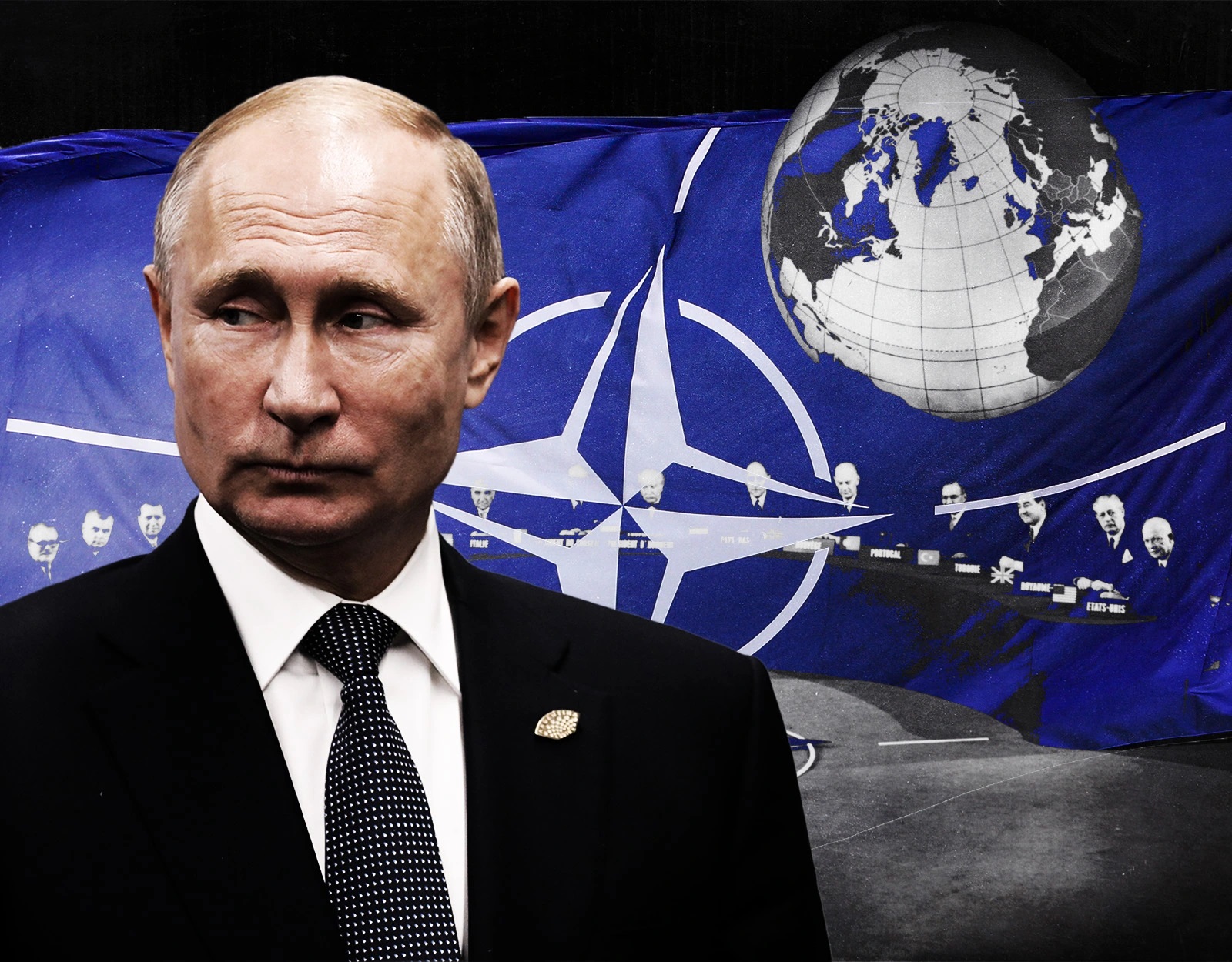 Nga không giao chiến trực tiếp với NATO nhưng âm thầm tiêu diệt liên minh từ bên trong?- Ảnh 1.