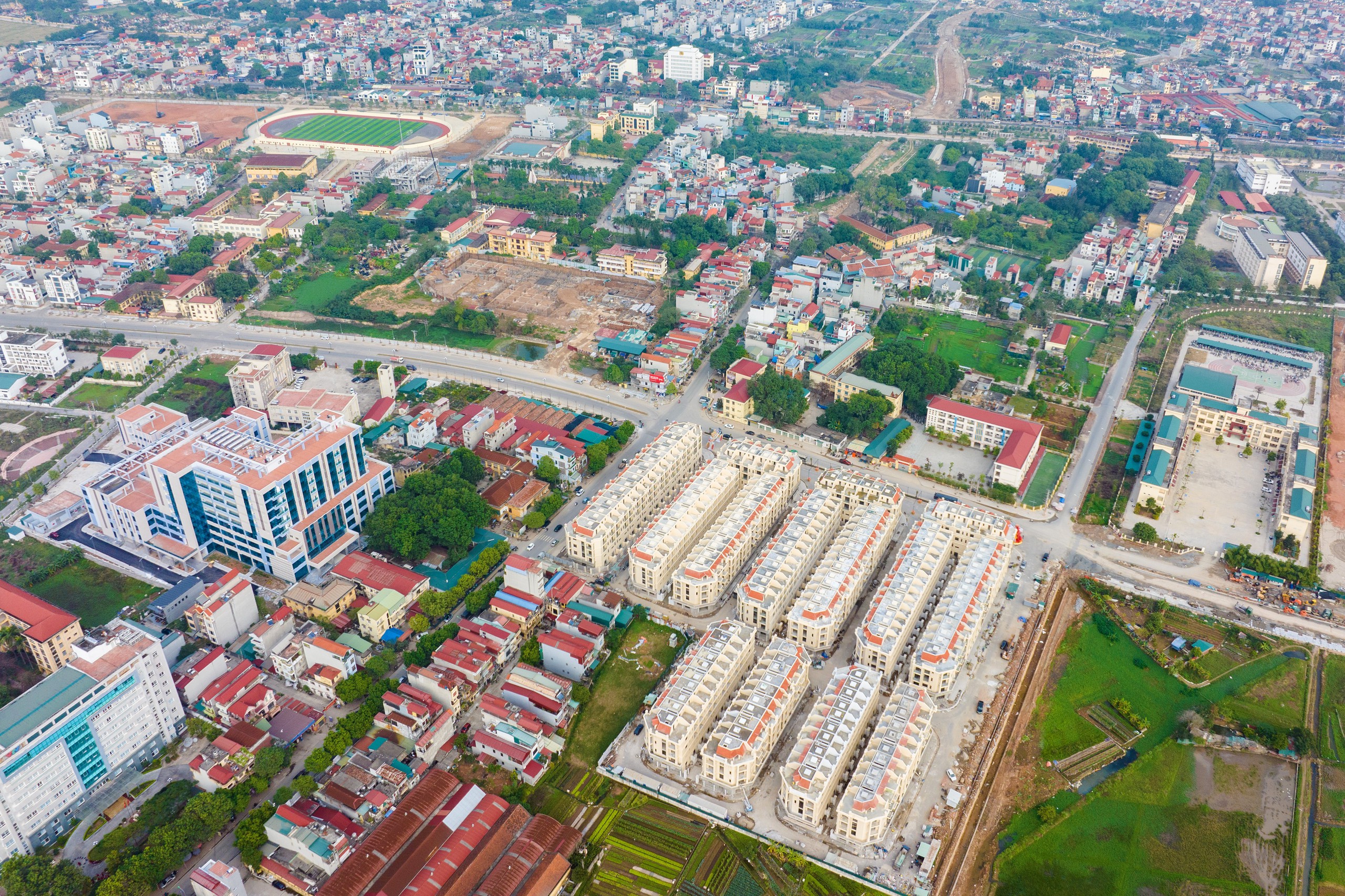 Lộ diện khu vực phía Nam Hà Nội đang là đích ngắm mới của người mua bất động sản- Ảnh 2.