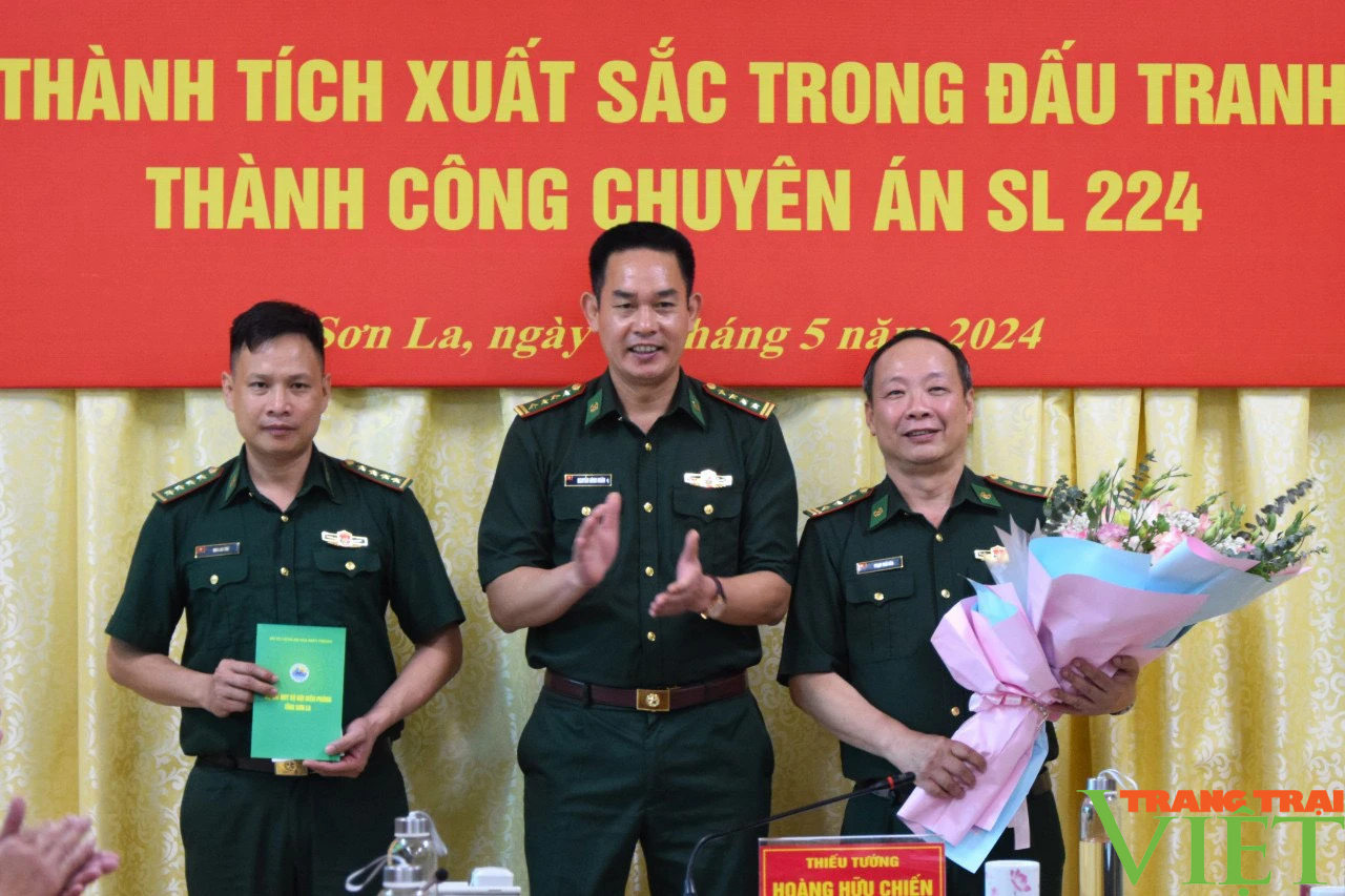 Sơn La: Tóm gọn 2 đối tượng buôn bán hàng chục nghìn viên ma túy tổng hợp- Ảnh 1.