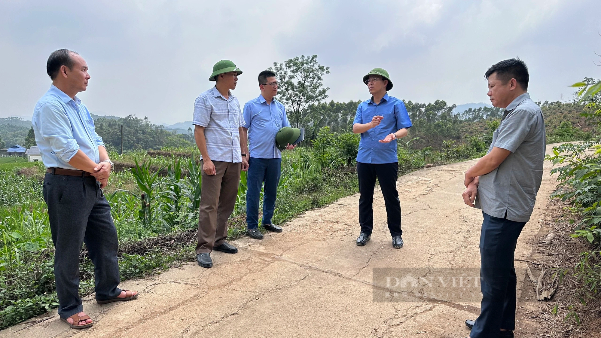 Sáp nhập ở Yên Bái và cách 