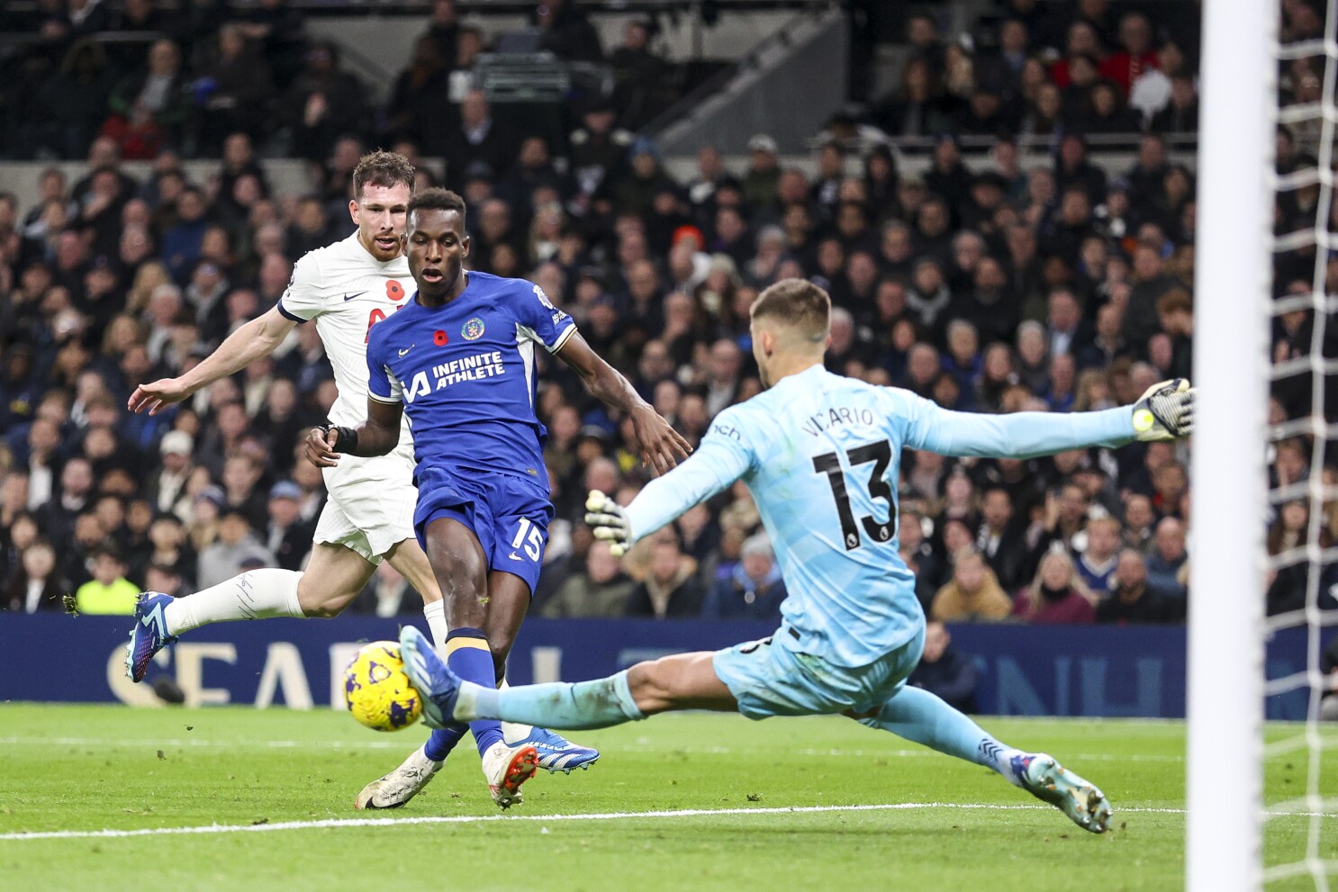 Chelsea vs Tottenham (1h30 ngày 3/5): Đôi công rực lửa- Ảnh 2.