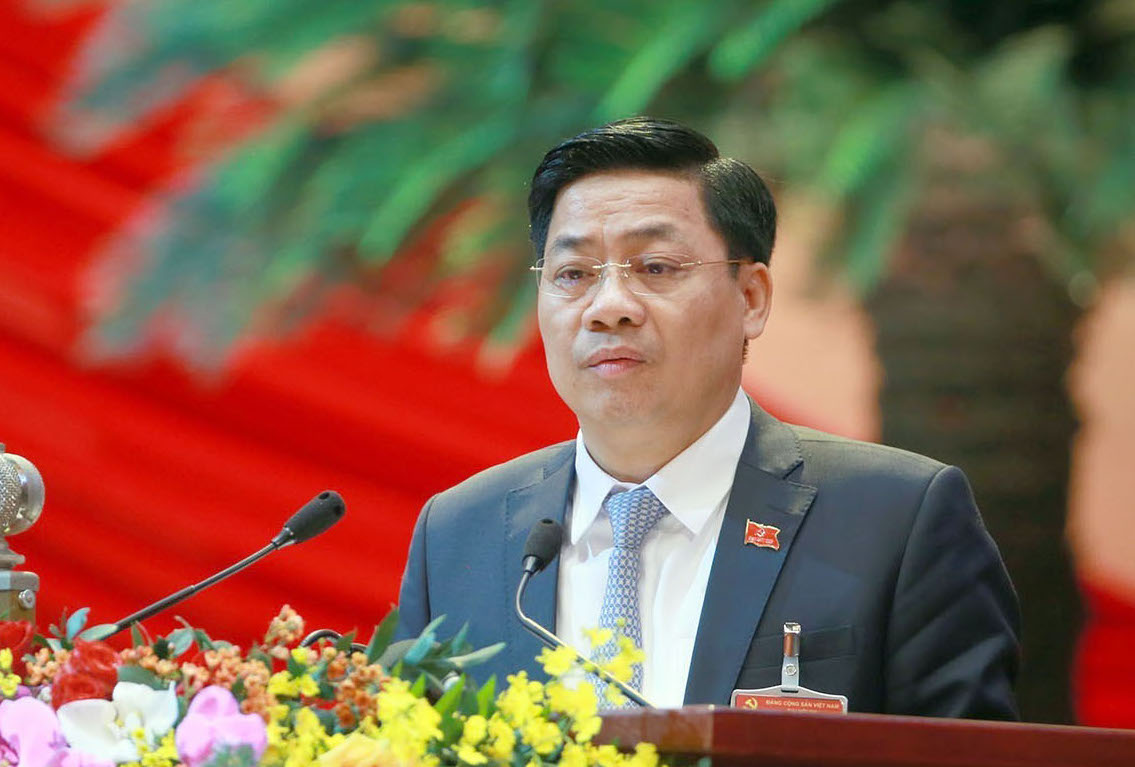 Bí thư Bắc Giang Dương Văn Thái bị bãi nhiệm Đại biểu Quốc hội- Ảnh 1.