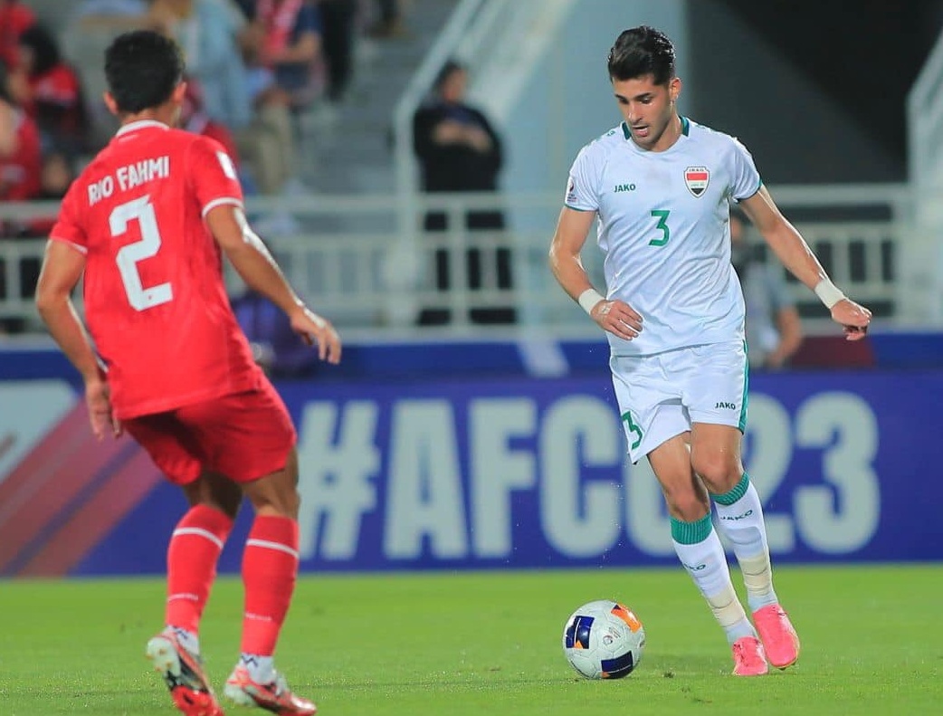 Thua U23 Iraq trong hiệp phụ, U23 Indonesia phải tranh vé vớt Olympic- Ảnh 2.