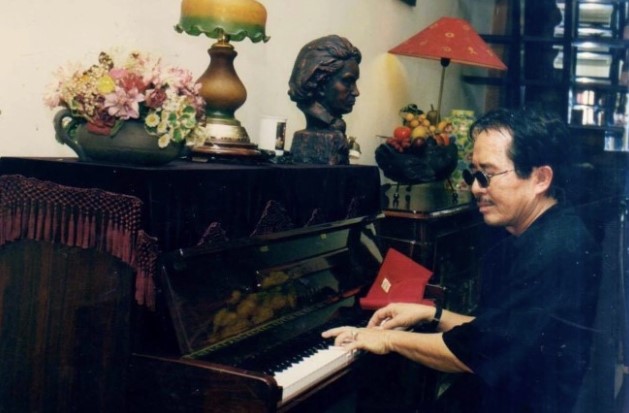 Nhạc sĩ Vũ Xuân Hùng – tác giả ca khúc “Búp bê không tình yêu” qua đời