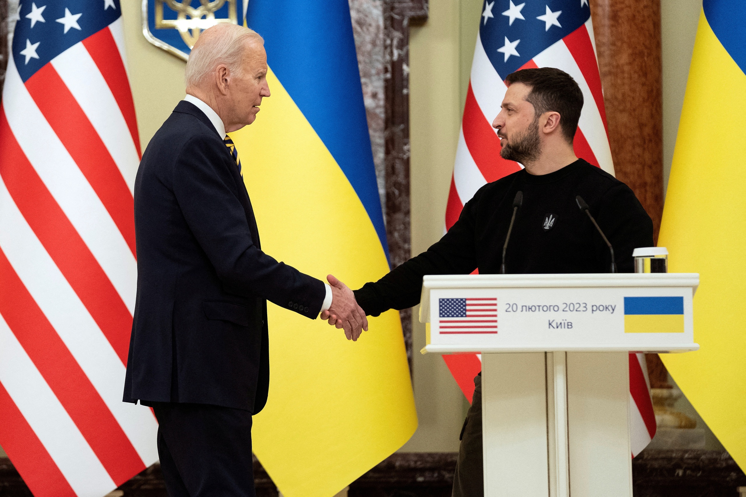 Ukraine chuẩn bị 7 thỏa thuận an ninh song phương mới, đặc biệt với Mỹ- Ảnh 1.