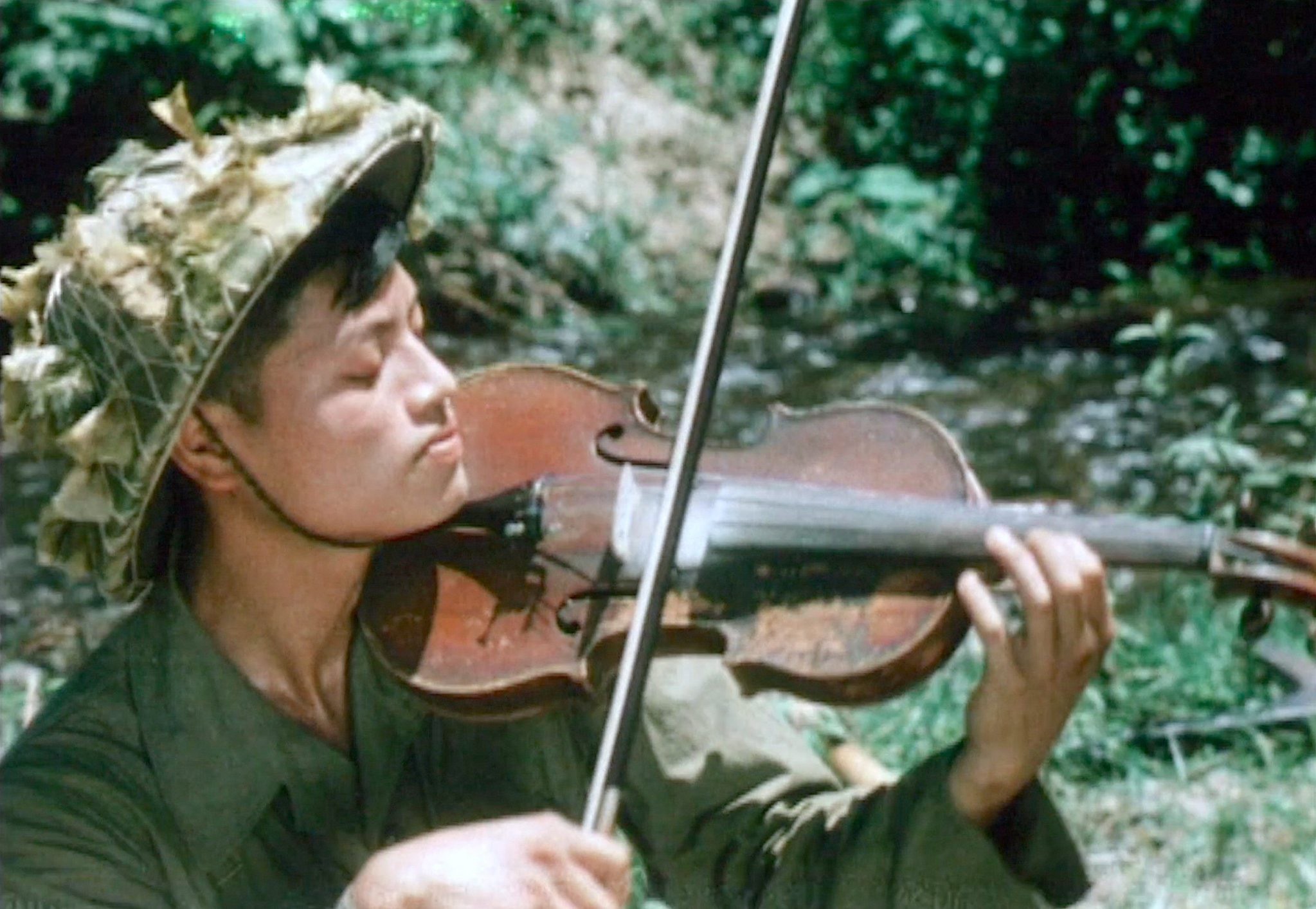Đại tá, nhạc sĩ Doãn Nho: "Ký ức về Điện Biên Phủ in sâu vào tâm trí tôi"- Ảnh 2.