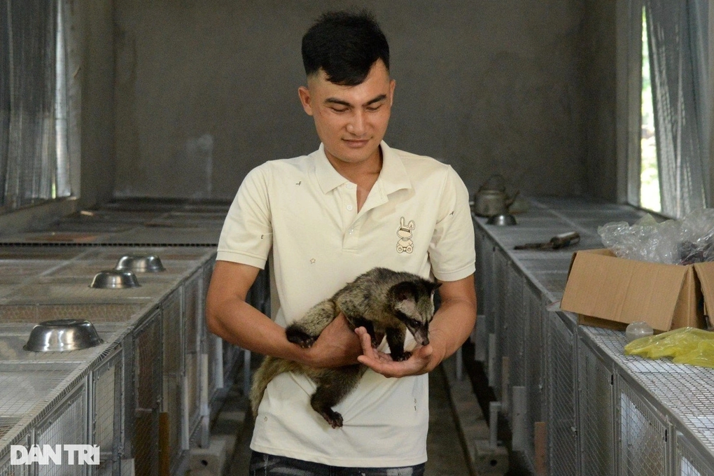 Từng "sống dở chết dở" nay anh nông dân 9X Hà Tĩnh lãi lớn nhờ nuôi loài "ngủ ngày, cày đêm" và mê ăn chuối- Ảnh 1.