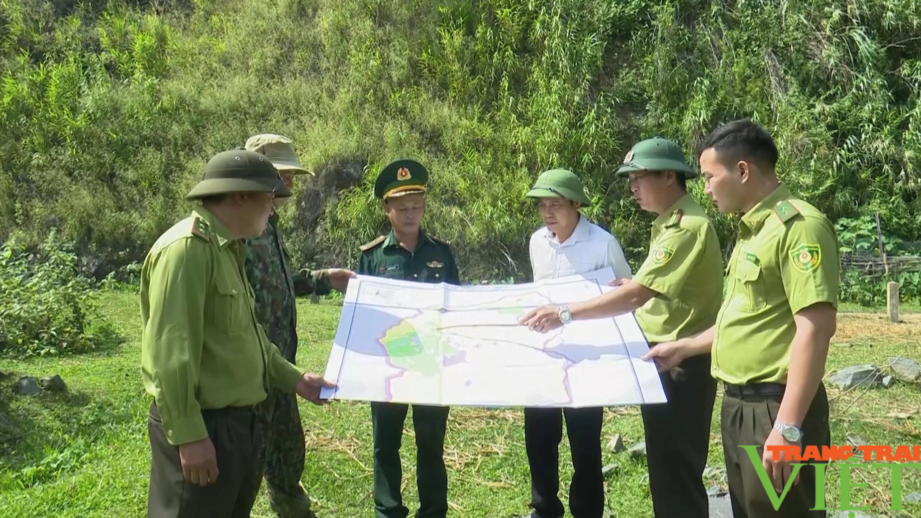 Kiểm lâm Sơn La không ngừng nỗ lực, kiên trì bảo vệ và phát triển rừng- Ảnh 1.