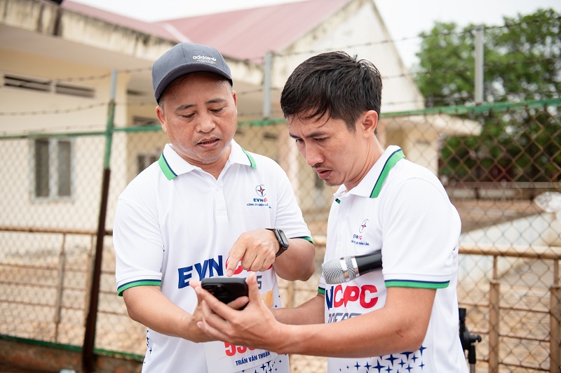 Công đoàn PC Đắk Lắk: Hơn 300 CBCNV hưởng ứng giải chạy bộ online "Chung bước đồng lòng – Thắp sáng niềm tin" - Ảnh 3.