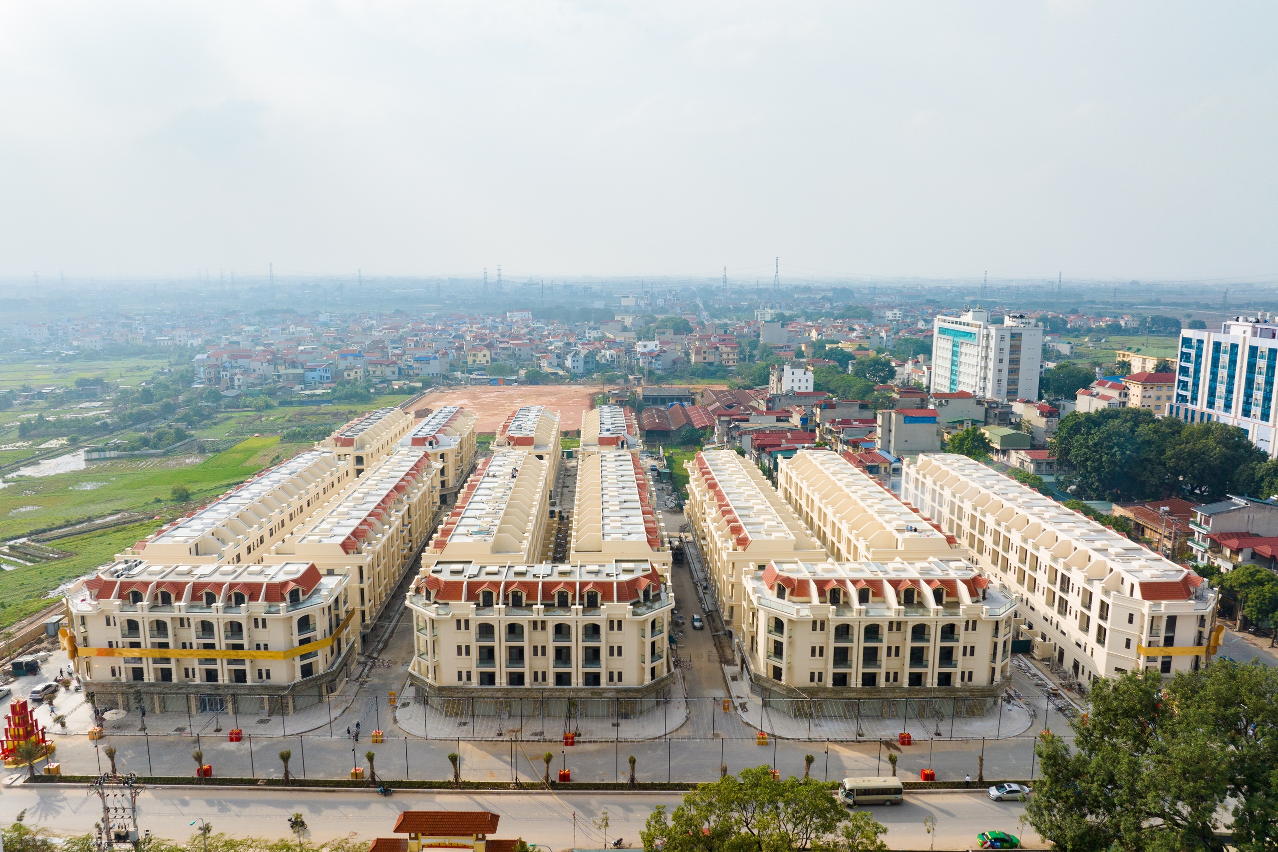 Thành phố phía Nam Hà Nội được quy hoạch, động lực tăng giá cho bất động sản- Ảnh 2.