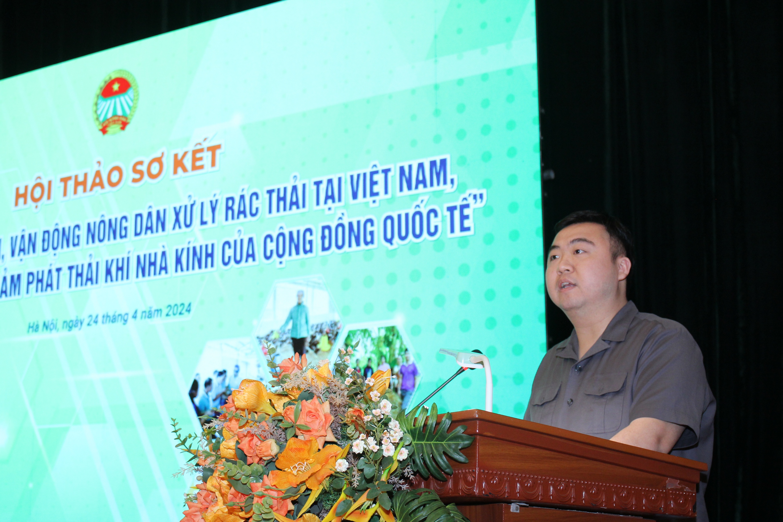 Nghị quyết 69 của Chính phủ: Hội Nông dân Việt Nam mở rộng hợp tác quốc tế, đẩy mạnh đối ngoại nhân dân- Ảnh 2.