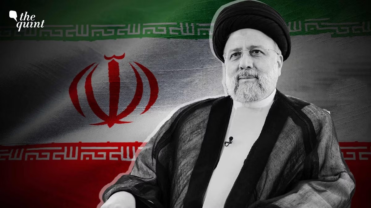 'Nghi phạm' tiềm năng trong cái chết bí ẩn của Tổng thống Iran Ebrahim Raisi- Ảnh 1.