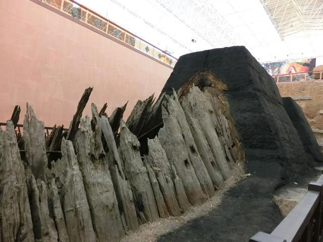 Lăng mộ của quốc vương Ư Việt hình “Tam giác”, bên trong có báu vật vô giá- Ảnh 5.