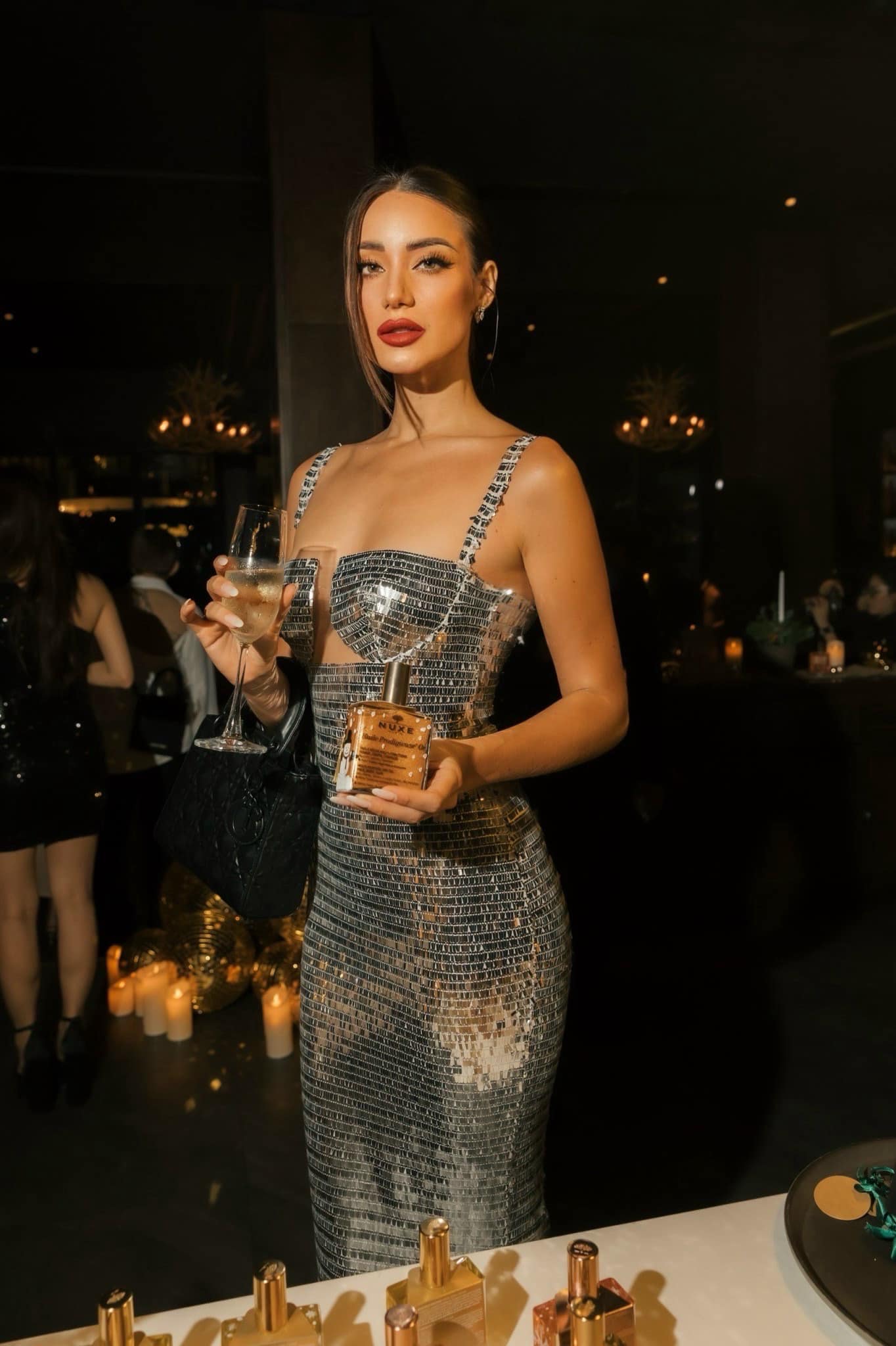 Nhan sắc xinh đẹp đầy mê hoặc của Lydie Vũ đại diện Việt Nam tại Miss Supranational 2024- Ảnh 10.