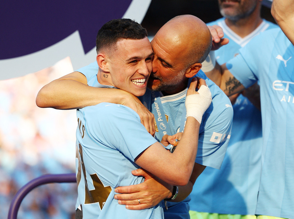 Phil Foden: Người giỏi nhất ở đội bóng hay nhất Premier League- Ảnh 3.