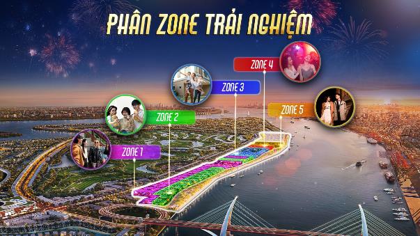 Cơ hội đột phá kinh doanh tại phố đi bộ ven sông dài và đẹp nhất Việt Nam tại Hải Phòng- Ảnh 3.