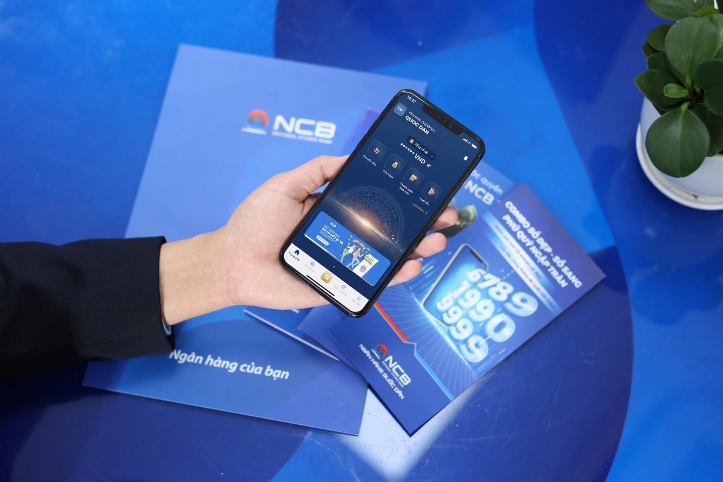 NCB thu hút người dùng với tính năng đặt nickname tài khoản ngân hàng- Ảnh 1.